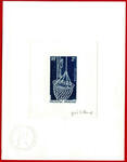 Polinesia_1970_Yvert_PA34-Scott_C57_deep-blue