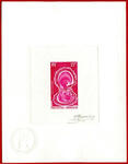 Polinesia_1970_Yvert_PA37-Scott_C60_lilac-red_d