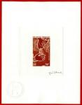 Polinesia_1970_Yvert_PA38-Scott_C61_brown_b
