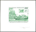 Polinesia_1989_Yvert_BF15-Scott_516_green