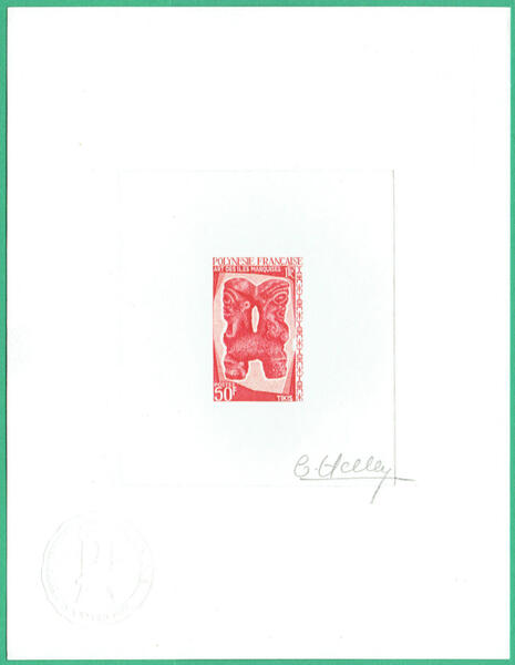 Polinesia_1968_Yvert_59-Scott_240_red_c