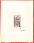 Polinesia_1965_Yvert_PA15-Scott_C38_etat_sepia