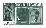 Polinesia_1970_Yvert_PA39-Scott_C62_dark-green_bb_detail