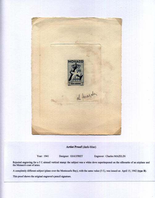pag 018 Dove - Plane - Coat of Arms j