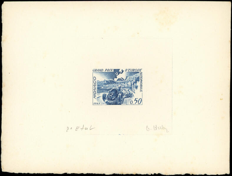 Monaco_1963_Yvert_609-Scott_538_etat_blue_a