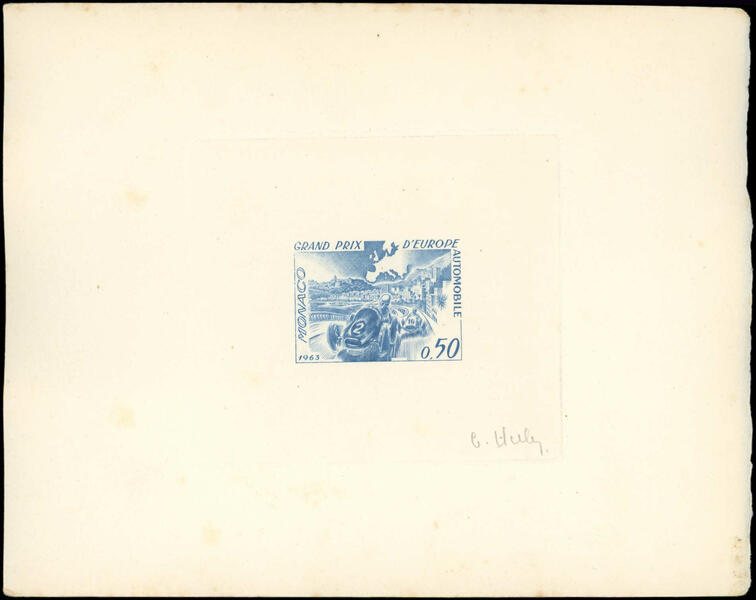 Monaco_1963_Yvert_609-Scott_538_etat_blue_b