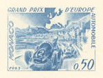 Monaco_1963_Yvert_609-Scott_538_etat_blue_b_detail