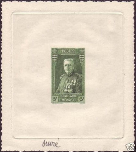 Monaco_1937_Yvert_139-Scott_B23_dark-green_aa