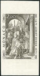 Monaco_1972_Yvert_876A-Scott_817_unissued_Albert_instead_of_Albrecht_Durer_ESS
