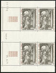 Monaco_1972_Yvert_876A-Scott_817_unissued_Albert_instead_of_Albrecht_Durer_four_a_US