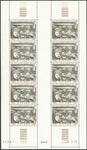 Monaco_1972_Yvert_876A-Scott_817_unissued_Albert_instead_of_Albrecht_Durer_full_sheet_i_US