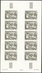 Monaco_1972_Yvert_876A-Scott_817_unissued_Albert_instead_of_Albrecht_Durer_full_sheet_n_ESS