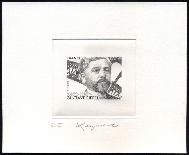 France_2023_Yvert_BF-Scott_1er_etat_black_e