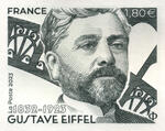 France_2023_Yvert_BF-Scott_1er_etat_dark-green_a_detail