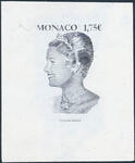 Monaco_2004_Yvert_2457a-Scott_2349_unadopted_Grace_Kelly_by_Czeslaw_Slania_1er_etat_black_ab_AP