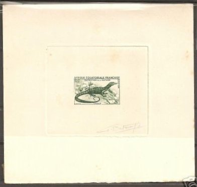 Fr_Equat_Africa_1955_Yvert_231-Scott_188_dark-green_a