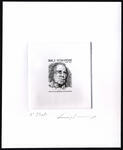Monaco_2016_Yvert_3055a-Scott_2859_unadopted_inverted_engraving_Leo_Ferre_2eme_etat_black_AP