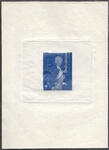Monaco_1969_Yvert_PA94b-Scott_C76_unissued_in_TD_Napoleon_horizontal_die_with_frame_negative_blue_ac_AP