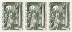Monaco_1972_Yvert_876A-Scott_817_unissued_Albert_instead_of_Albrecht_Durer_full_sheet_o_ESS_detail_b