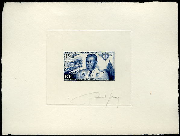 Fr_Equat_Africa_1955_Yvert_PA61-Scott_C42_blue