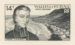 Wallis_1955_Yvert_PA15-Scott_C12_black_d_detail