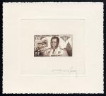 Fr_Equat_Africa_1955_Yvert_PA61-Scott_C42_dark-brown