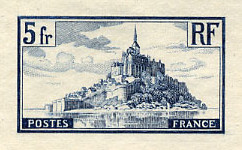 France_1929_Yvert_260-Scott_250_1er_etat_blue_aa_detail