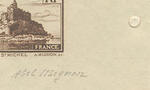 France_1929_Yvert_260-Scott_250_dark-brown_a_detail