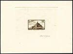 France_1929_Yvert_260-Scott_250_dark-brown_d