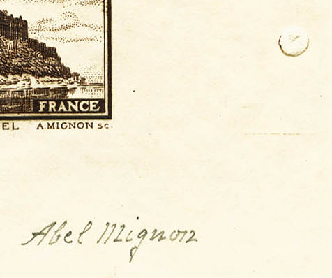 France_1929_Yvert_260-Scott_250_dark-brown_d_detail_b