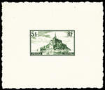 France_1929_Yvert_260-Scott_250_1er_etat_green_ac
