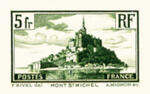 France_1929_Yvert_260-Scott_250_green_b_detail