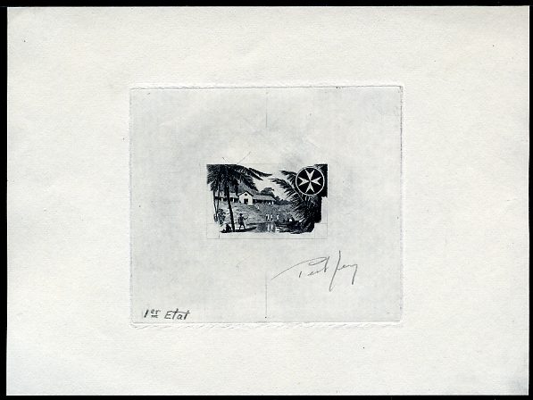 Fr_Equat_Africa_1957_Yvert_237-Scott_193_1er_etat_black_a
