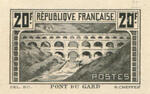 France_1929_Yvert_262-Scott_254_black_ka_detail