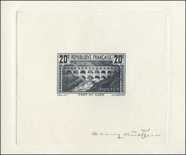 France_1929_Yvert_262-Scott_254_black_j
