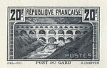 France_1929_Yvert_262-Scott_254_black_j_detail