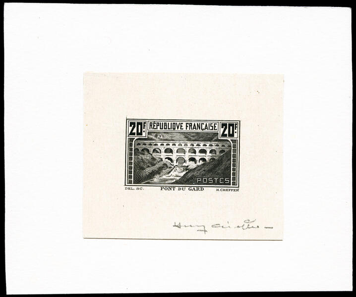 France_1929_Yvert_262-Scott_254_black_n