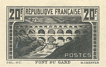 France_1929_Yvert_262-Scott_254_black_f_detail