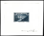 France_1929_Yvert_262-Scott_254_dark-blue_c