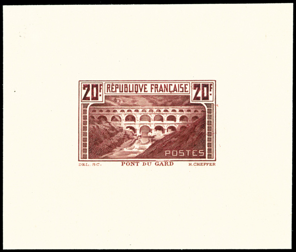 France_1929_Yvert_262-Scott_254_brown-red