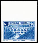 France_1929_Yvert_262-Scott_253_blue_f