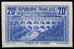 France_1929_Yvert_262-Scott_253_blue_g