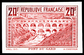 France_1929_Yvert_262-Scott_253_red_b