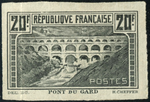 France_1929_Yvert_262-Scott_253_black_ba