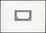 France_1924_Yvert_186a-Scott_201_unadopted_Jeux_Olympiques_Paris_50c_1er_etat_black_typo_b_AP