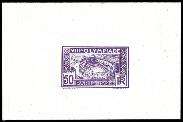 France_1924_Yvert_186a-Scott_201_unadopted_Jeux_Olympiques_Paris_50c_violet_typo_b_AP
