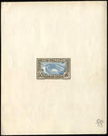 France_1924_Yvert_186a-Scott_201_unadopted_Jeux_Olympiques_Paris_50c_sepia_604_+_blue_113_typo_aa_CP