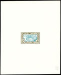 France_1924_Yvert_186a-Scott_201_unadopted_Jeux_Olympiques_Paris_50c_sepia_604_+_blue_113_typo_ab_CP