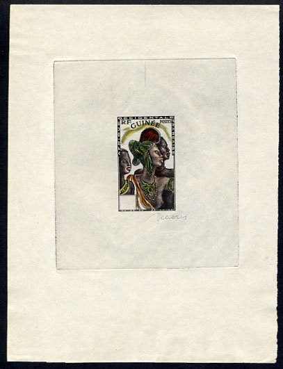 Fr_Guinea_1938_Yvert_141-Scott_etat_hand_multicolor