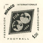 Monaco_1964_Yvert_663-Scott_601_black_detail